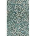 thumbnail image 1 of Surya Athena 9'9" x 9'9" Square Hand Tufted Wool Rug in Blue, 1 of 11