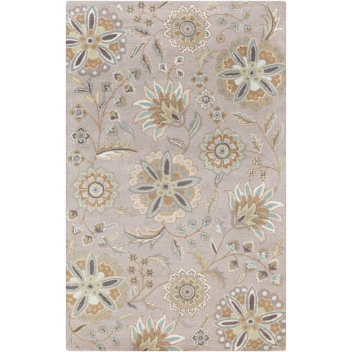 Surya Athena Hand-Tufted Tan Area Rug