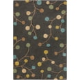 thumbnail image 1 of Floral & Paisley ATH5110-23 Door Mat Rug Rectangle 2' x 3', 1 of 3