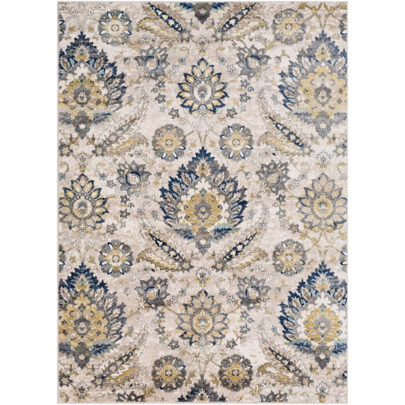 Surya Athens Polypropylene And Polyester 2' X 3' Rectangle Area Rugs AHN2306-23