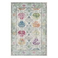 thumbnail image 1 of Surya Aura Silk ASK-2308 Floral Indoor Area Rug, 1 of 7