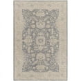 thumbnail image 1 of Surya Avant Garde AVT-2303 79x114" Rectangle Fabric Rug in Charcoal/Light Beige, 1 of 7