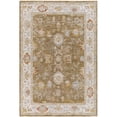 thumbnail image 1 of Surya Avant Garde AVT-2308 60 x 89" Rectangle Fabric Rug in Brown/Light Gray, 1 of 7