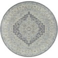 thumbnail image 1 of Surya Avant Garde Polyester 6'7" Round Area Rugs AVT2300-67RD, 1 of 2