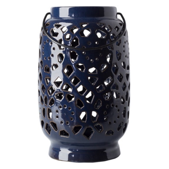 Surya Avery Ceramic Lantern