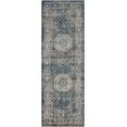 thumbnail image 1 of Classic AYA3402-2777 Runner Rug Rectangle 2'7" x 7'7", 1 of 2
