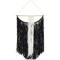thumbnail image 1 of Livabliss RZA1000-3122 31 x 22 in. Azra Wall Hanging - Charcoal & White, 1 of 2