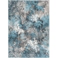 thumbnail image 1 of Surya Azul Polyester 2' X 3' Rectangle Area Rugs AZU2307-23, 1 of 7