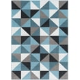 thumbnail image 1 of Surya Azul Polyester 2' X 3' Rectangle Area Rugs AZU2308-23, 1 of 7