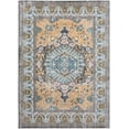 thumbnail image 1 of Surya Azul Polyester 5'3" X 7'3" Rectangle Area Rugs AZU2314-5373, 1 of 7