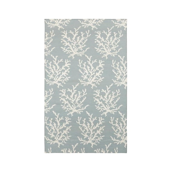 Surya Boardwalk 5' x 8' Bay Area Rug