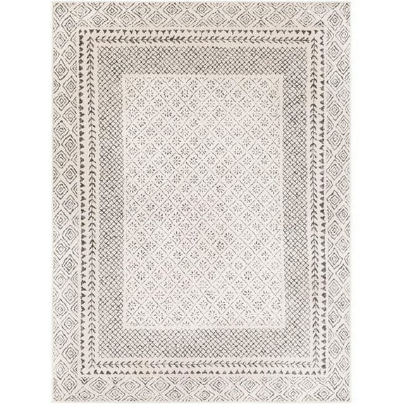 Transitional BHR2321-710103 Area Rug Rectangle 7'10" x 10'3"