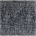 thumbnail image 1 of Modern BAN3306-8SQ Area Rug 8' Square, 1 of 3