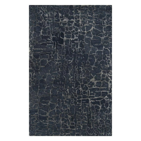 Surya Banshee BAN-3306 Area Rug - Dark Blue