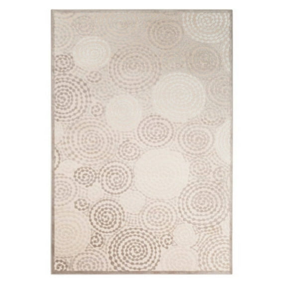 Surya Basilica BSL722 Spirals Indoor Area Rug