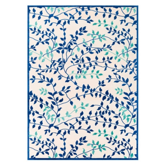 Surya Basilica BSL723 Floral Indoor Area Rug