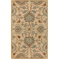 thumbnail image 1 of Surya  Beige Caesar Collection Rug - 9 Ft 9 Inches Round, 1 of 4