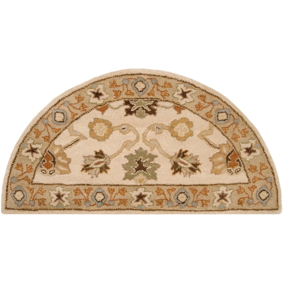Classic CAE1010-24HM Area Rug 2' x 4' Hearth