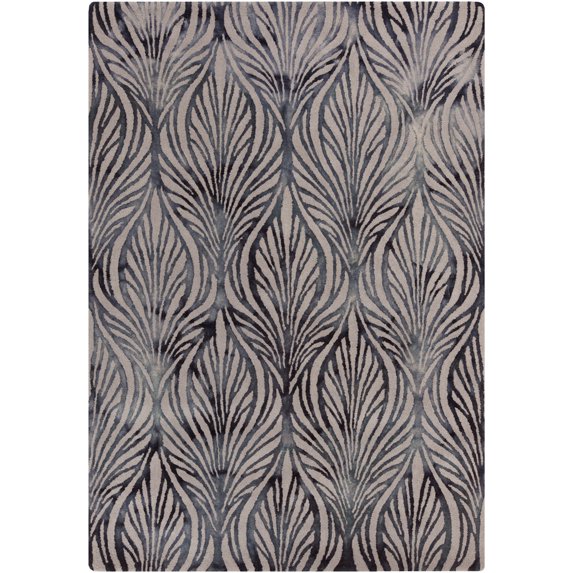 Modern BDA3005-810 Area Rug Rectangle 8' x 10'