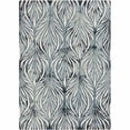 thumbnail image 1 of Surya Belladonna Ivory/Slate Rug, 1 of 3