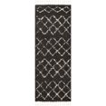 thumbnail image 1 of Surya Berber Shag BBE-2307 Area Rug 9'2" x 12', 1 of 5