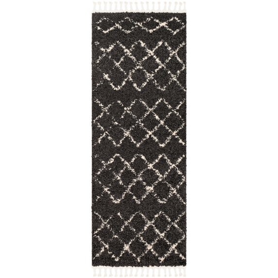 Surya Berber Shag BBE-2307 Area Rug 9'2" x 12'
