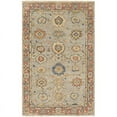 thumbnail image 1 of Surya Biscayne BSY-2304 48x72" Rectangle Traditional Wool Rug in Multi-Color, 1 of 8
