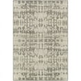 thumbnail image 1 of Surya Biscayne BSY-2309 72x108" Rectangle Modern Wool Area Rug in Gray/Ivory, 1 of 7
