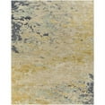 thumbnail image 1 of Surya Biscayne BSY-2311 48x72" Rectangle Modern Wool Rug in Tan/Mustard, 1 of 4