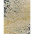 thumbnail image 1 of Surya Biscayne BSY-2311 72x108" Rectangle Wool Rug in Mustard Yellow/Oatmeal, 1 of 4