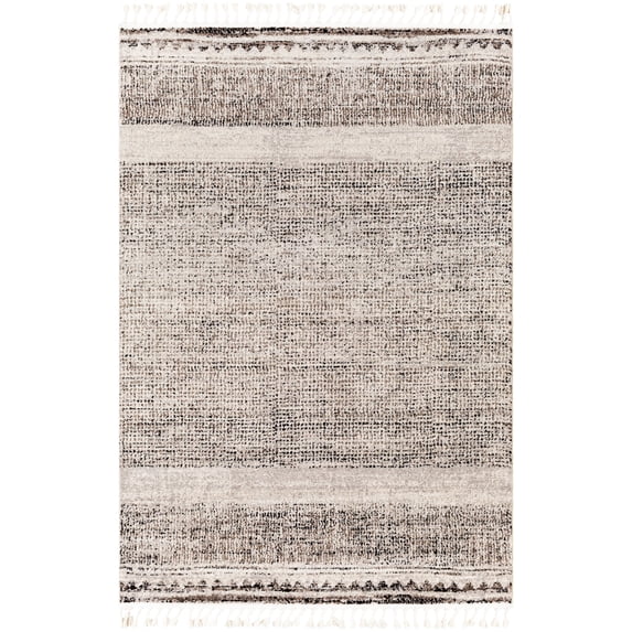 Blackburn Machine Woven Global Rugs in Black