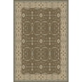 thumbnail image 1 of Surya Blumenthal Hand-Tufted Beige/Aqua Area Rug, 1 of 3