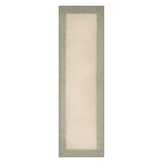 Indoor Outdoor Rug ALF9686-3656 Rectangle 3'6" x 5'6"