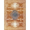 thumbnail image 1 of Bodrum Machine Woven Global Rugs in Ivory, 1 of 2