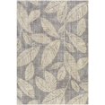 thumbnail image 1 of Surya Bodrum BDM-2322 63 x 87" Rectangle Fabric Rug in Yellow/Mustard/Charcoal, 1 of 7