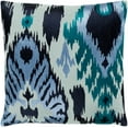 thumbnail image 1 of Surya Bohemian Global Ara 18" X 18" Square Pillow Cover AR142-1818, 1 of 5