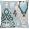thumbnail image 1 of Surya Bohemian Global Ara 22" X 22" Square Pillow Cover AR143-2222, 1 of 5