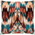 thumbnail image 1 of Surya Bohemian Global Ara 22" X 22" Square Pillow Cover AR148-2222, 1 of 5