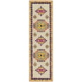 thumbnail image 1 of Surya Bohemian Global Serafina 5' X 7'6" Rectangle Area Rugs SRF2028-576, 1 of 5