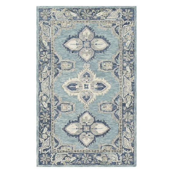 Surya Bonifate Medallion Area Rug