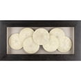 thumbnail image 1 of Surya Branca Modern Wood Rectangle Wall Art RAN001-2447, 1 of 5
