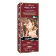 Surya Brasil Henna Cream Black, 2.37 Oz, 2 Pack