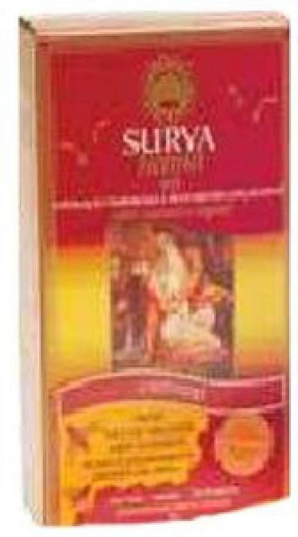 Surya Brasil Henna Cream, Black 2.37 oz