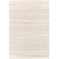 thumbnail image 1 of Bremen Hand Woven Modern Rugs in Cream, 1 of 1