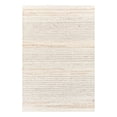 thumbnail image 1 of Surya Bremen 24x36" Rectangle Modern Wool Rug in Cream/Light Beige, 1 of 7