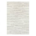 thumbnail image 1 of Surya Bremen 24x36" Rectangle Modern Wool Rug in Cream/Light Gray, 1 of 7