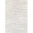 thumbnail image 1 of Bremen Hand Woven Modern Rugs in Light Gray, 1 of 1