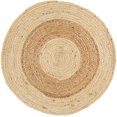 thumbnail image 1 of Natural Fiber BIC7012-5RD Area Rug 5' Round, 1 of 2
