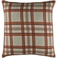 thumbnail image 1 of Surya Brigadoon 22" x 22" Large Square Pillow Cover BRG003-2222, 1 of 3