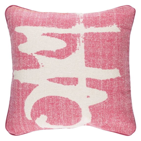 Surya Bristle Decorative Throw Pillow